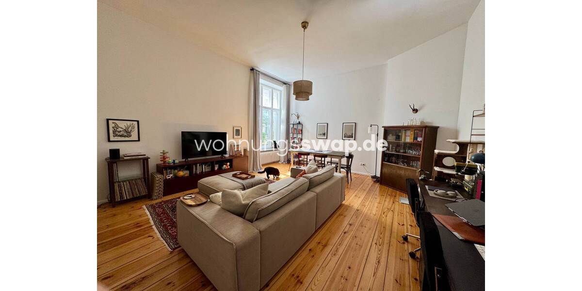 Etagenwohnung Berlin Kreuzberg - 2 Zimmer, 77 m&sup2;, 920&euro; | Angebot:26763195