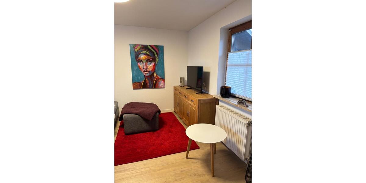 1 Zimmer Wohnung für 2 Jahre befr. in Unteruhldingen zu verm. 1 zimmer