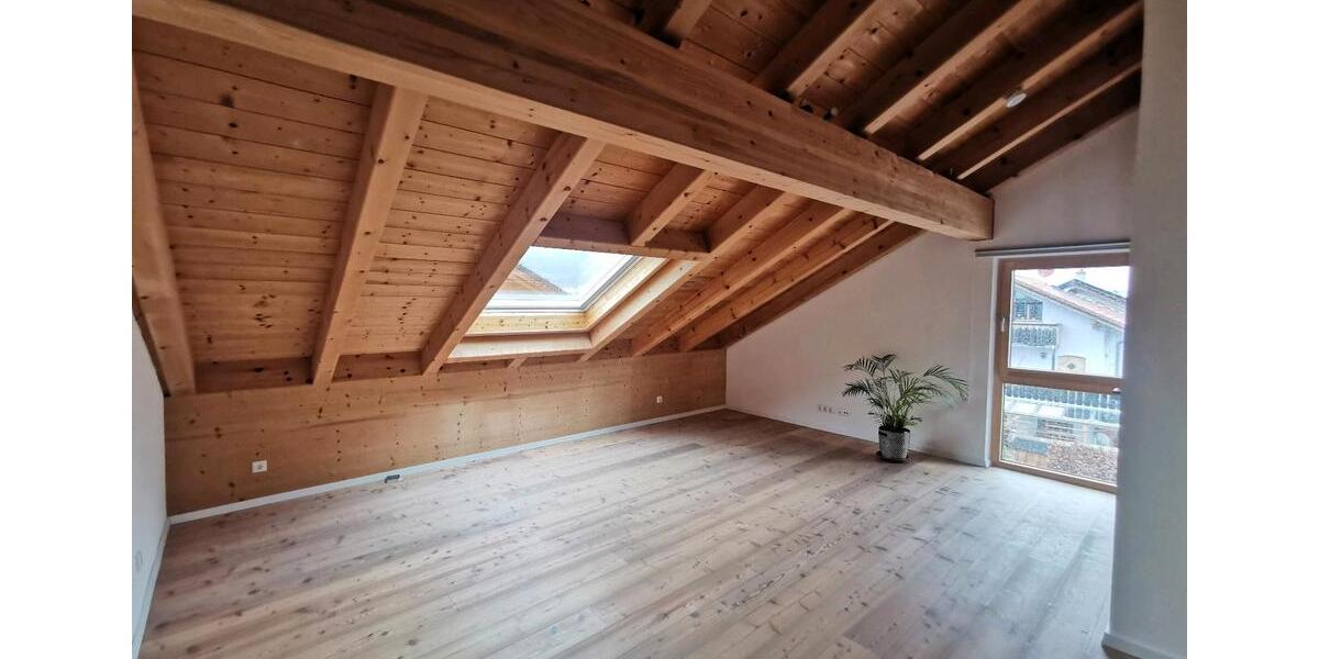 Etagenwohnung Bad Tölz - 2 Zimmer, 82 m&sup2;, 1.350&euro; | Angebot:25167358
