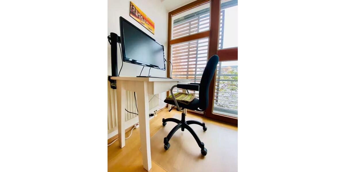 Wohnen auf Zeit Hannover Döhren-Wülfel - 1 Zimmer, 16 m&sup2;, 650&euro; | Angebot:26014201