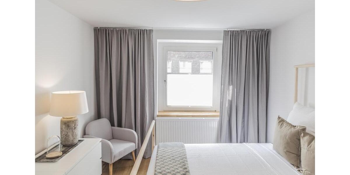 Wohnen auf Zeit Düsseldorf Stadtbezirk 3 - 2 Zimmer, 56 m&sup2;, 1.400&euro; | Angebot:26337165