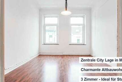 Wohnung Mönchengladbach - 3 Zimmer, 81 m&sup2;, 840&euro; | Angebot:27258998