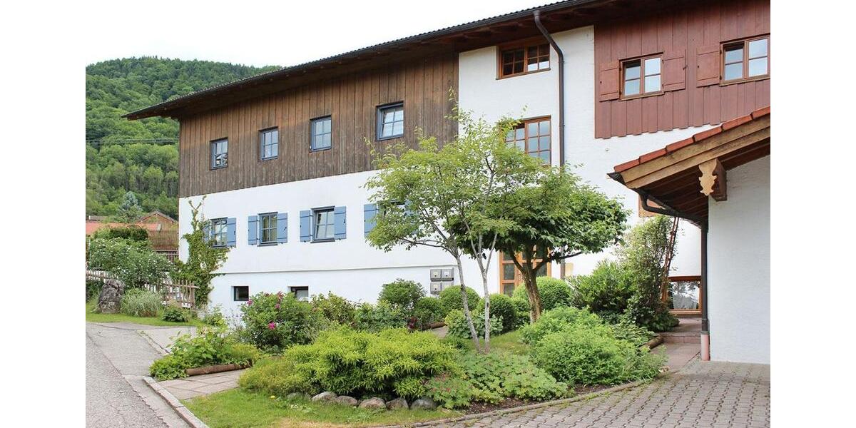 Terrassenwohnung Ruhpolding - 2 Zimmer, 58 m&sup2;, 800&euro; | Angebot:26266140