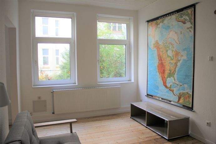 Etagenwohnung Hannover List - 2 Zimmer, 62 m&sup2;, 1.020&euro; | Angebot:24053473