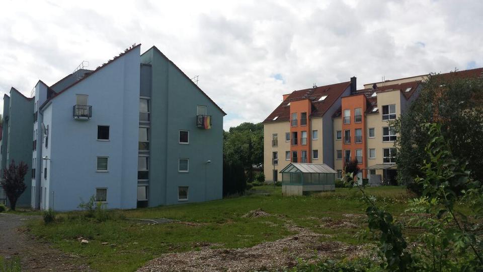 Etagenwohnung Kassel Philippinenhof-Warteberg - 2 Zimmer, 55 m&sup2;, 450&euro; | Angebot:26458603