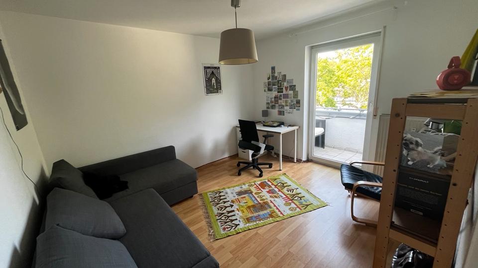 Wohnen auf Zeit Bruchsal - 1.5 Zimmer, 16 m&sup2;, 600&euro; | Angebot:26614697