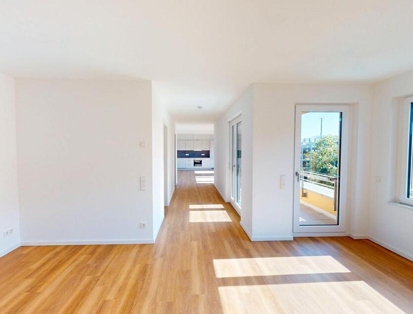 Ideal für junge Familien - 3 Zimmer zum Entfalten! zimmer