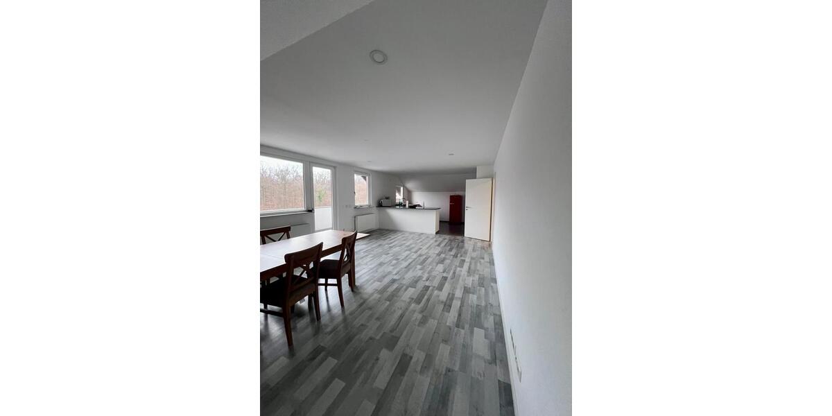 Dachgeschoßwohnung Walldorf - 3 Zimmer, 120 m&sup2;, 1.050&euro; | Angebot:24377932