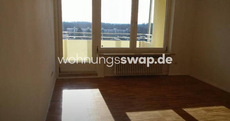 Etagenwohnung München Haar - 2 Zimmer, 60 m&sup2;, 1.120&euro; | Angebot:25925653