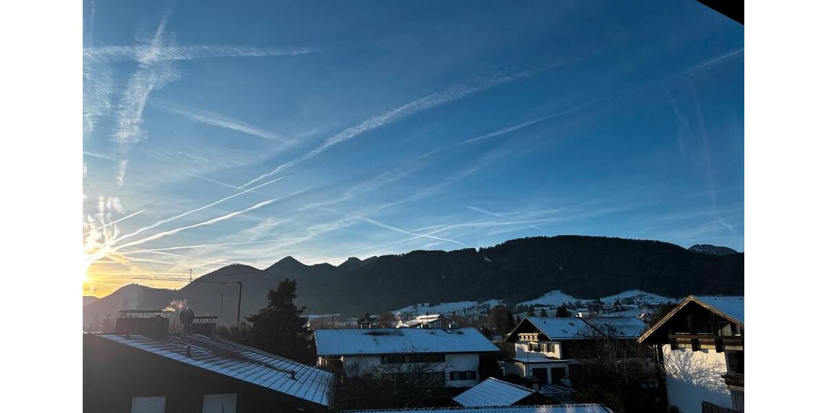 Dachgeschoßwohnung Bernau am Chiemsee - 2 Zimmer, 80 m&sup2;, 990&euro; | Angebot:25025136