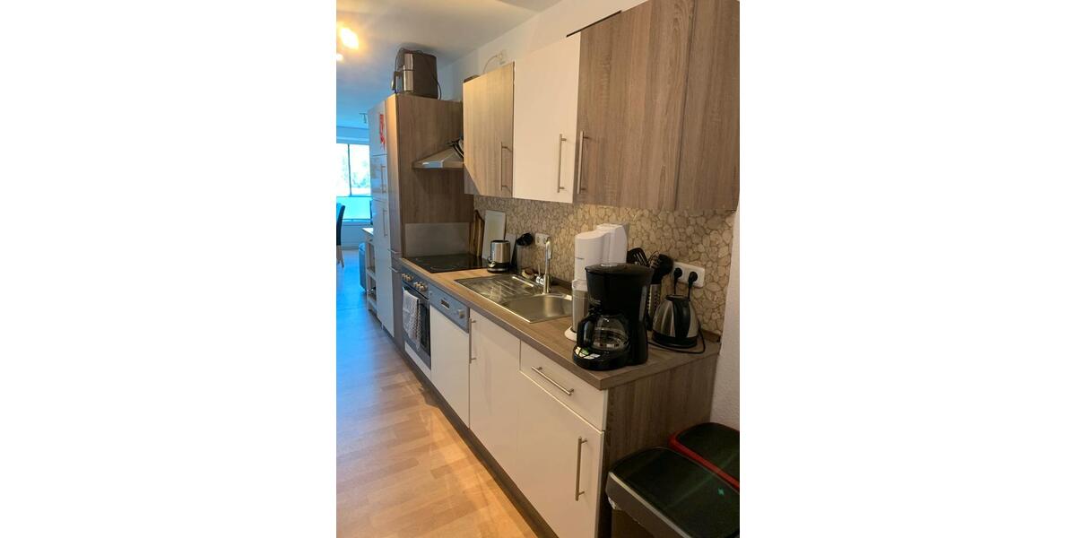 Zwei Zimmerwohnung mit Bick auf die Hunte 2 zimmer