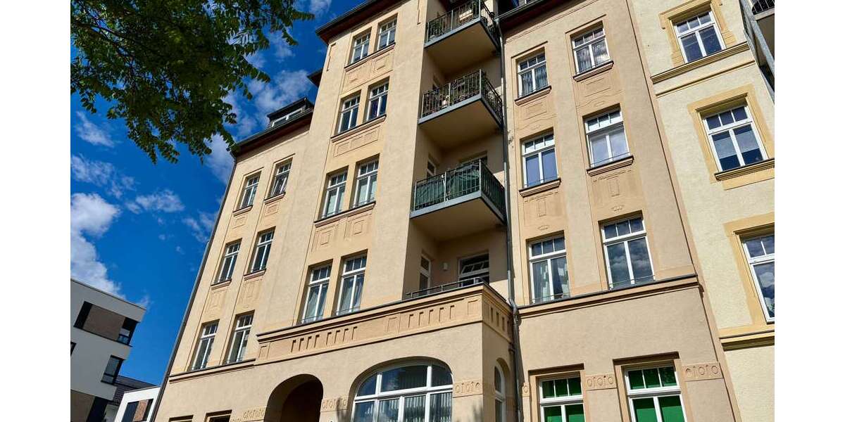 Etagenwohnung Chemnitz Altendorf - 3 Zimmer, 109 m&sup2;, 675&euro; | Angebot:26855400