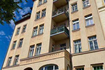 Wohnung Chemnitz Altendorf - 3 Zimmer, 109 m&sup2;, 675&euro; | Angebot:26855400