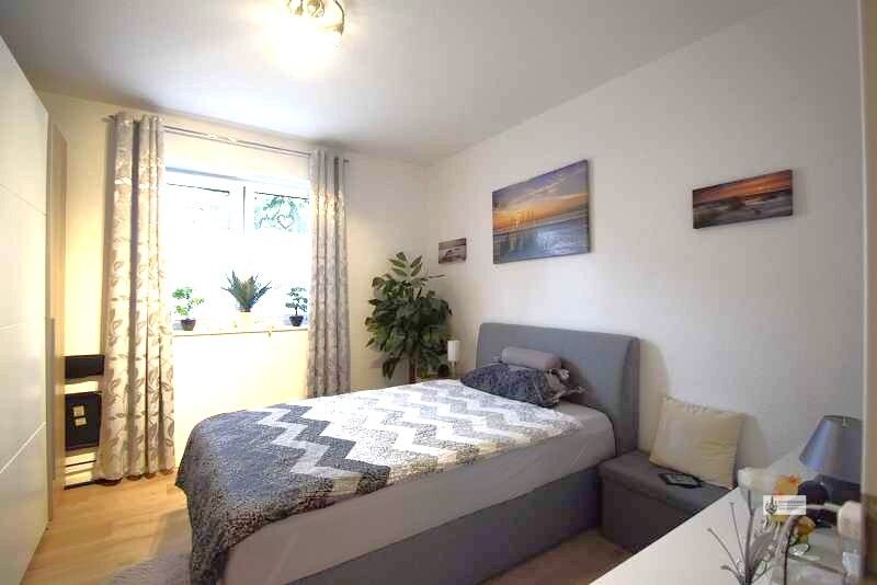 Neubau EG-Whg. links mit Terrasse und Garten Garage und 2 Abstellräumen + Luft-Wärme-Heizung - Erdgeschoßwohnung Syke | Angebot:26480236