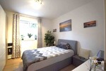 Neubau EG-Whg. links mit Terrasse und Garten Garage und 2 Abstellräumen + Luft-Wärme-Heizung - Erdgeschoßwohnung Syke | Angebot:26480236