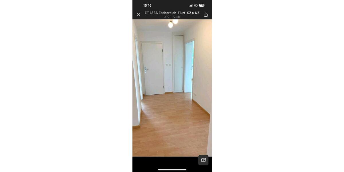 Etagenwohnung Ingolstadt Münchener Straße - 3 Zimmer, 80 m&sup2;, 1.450&euro; | Angebot:25017960