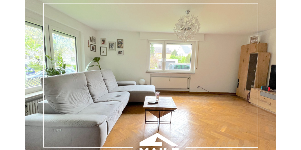 Etagenwohnung Stuttgart Möhringen - 3.5 Zimmer, 93 m&sup2;, 1.190&euro; | Angebot:27160914