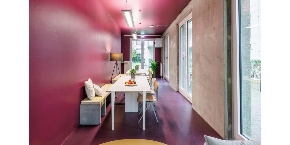 Etagenwohnung Berlin Mitte - 1 Zimmer, 19 m&sup2;, 1.019&euro; | Angebot:25047897