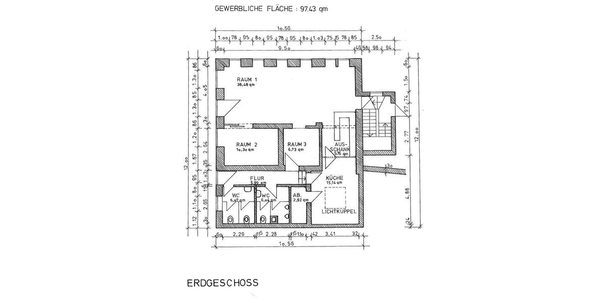 Gewerbeobjekt Kirchheimbolanden - 980&euro; | Angebot:23592745