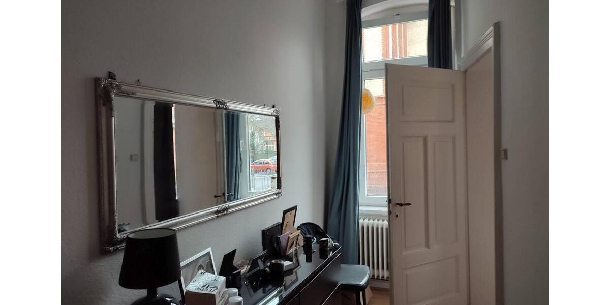 Hochparterre Hildesheim Oststadt/Stadtfeld - 4 Zimmer, 120 m&sup2;, 880&euro; | Angebot:26612169