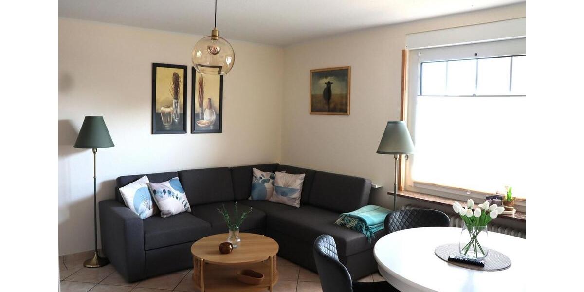Erdgeschoßwohnung Esens - 3 Zimmer, 60 m&sup2;, 840&euro; | Angebot:26338453