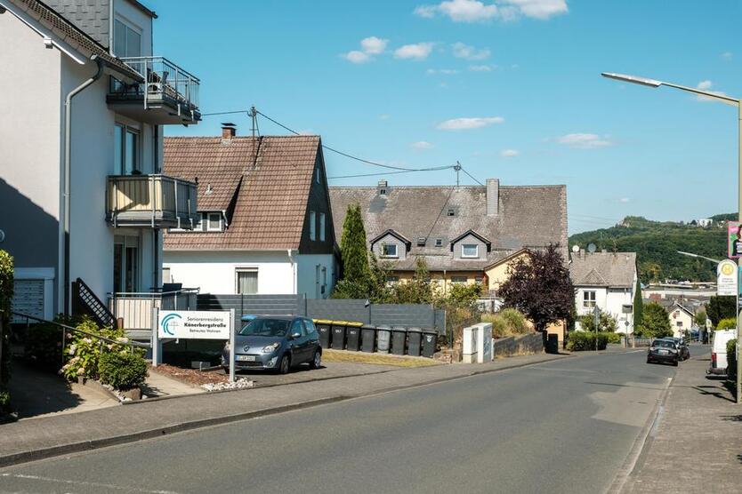 Renovierte SeniorenWohnung
