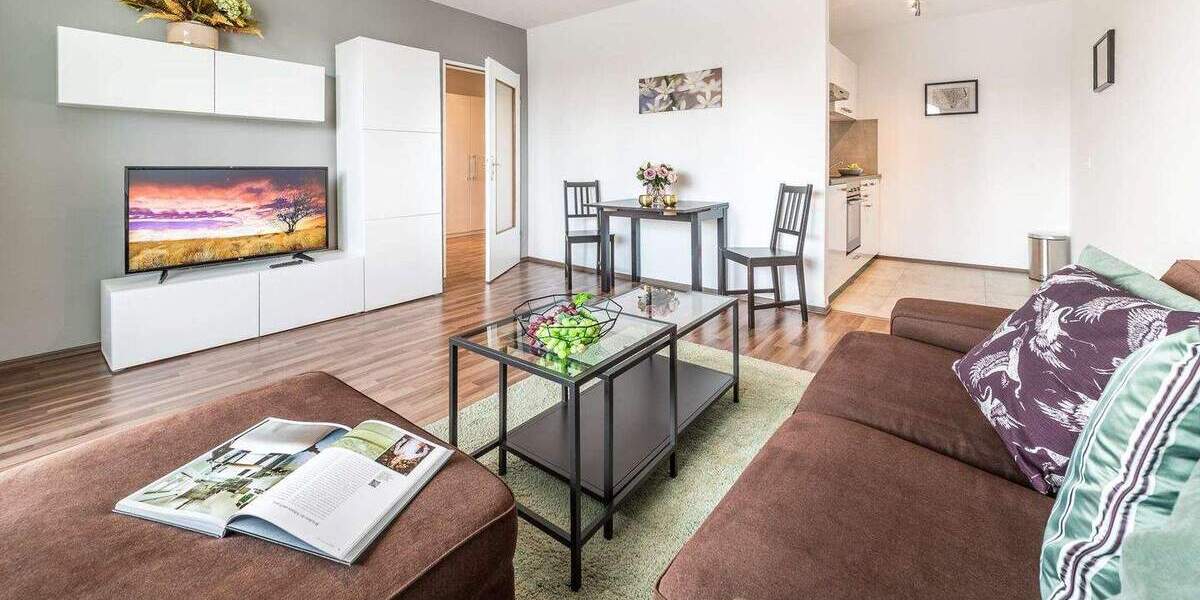 Etagenwohnung Frankfurt am Main Westend-Süd - 2 Zimmer, 48 m&sup2;, 1.920&euro; | Angebot:25107313