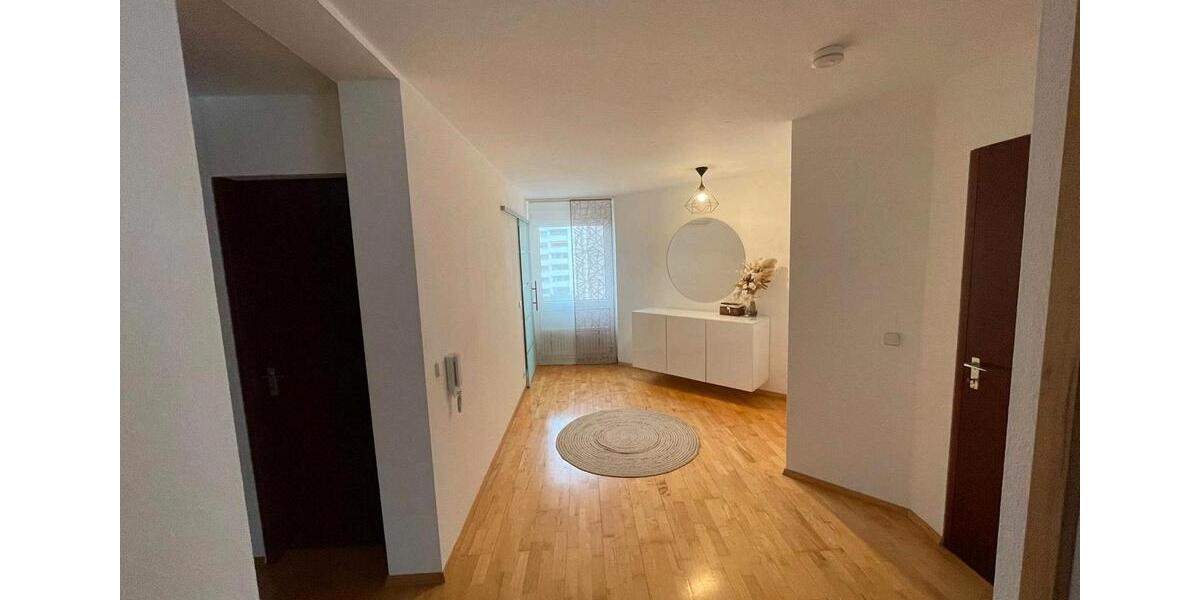 Etagenwohnung Ulm Donautal - 2.5 Zimmer, 74 m&sup2;, 800&euro; | Angebot:26040738
