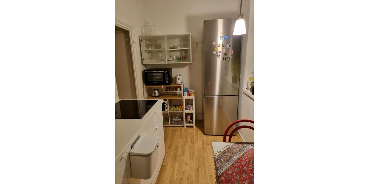 Wohnen auf Zeit Berlin Mitte - 3 Zimmer, 84 m&sup2;, 580&euro; | Angebot:26013300