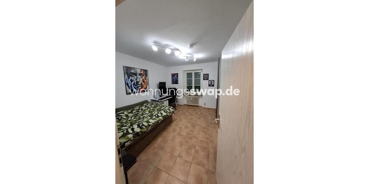 Etagenwohnung München Pasing-Obermenzing - 2 Zimmer, 30 m&sup2;, 360&euro; | Angebot:25856304