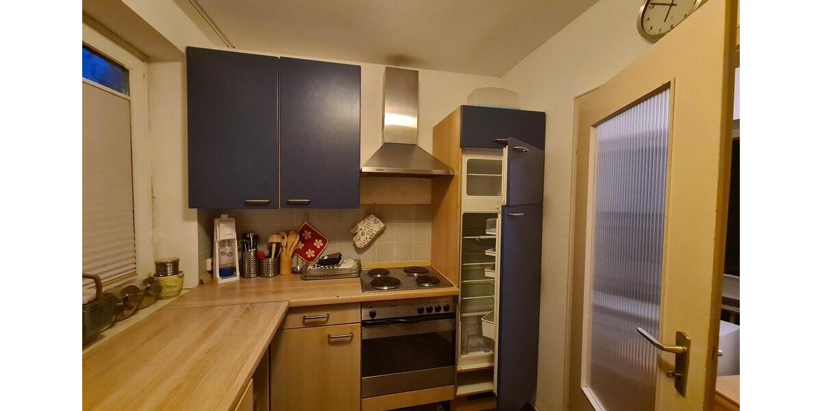 Voll möbliert 3 Zi Wohnung nähe DLRQuerumerwald am naturschutz 3 zimmer