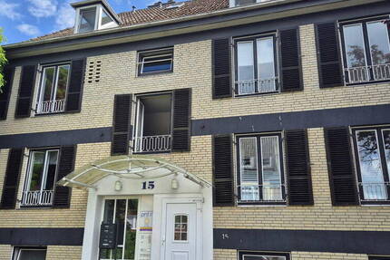 4,5-Zimmer-Wohnung im 1 OG in der Gartenstraße