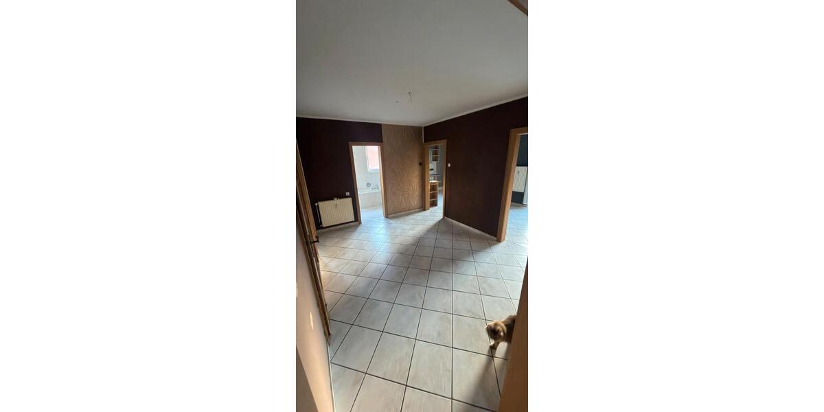 4-Zimmer Wohnung in Rheda mit Stellplatz 4 zimmer