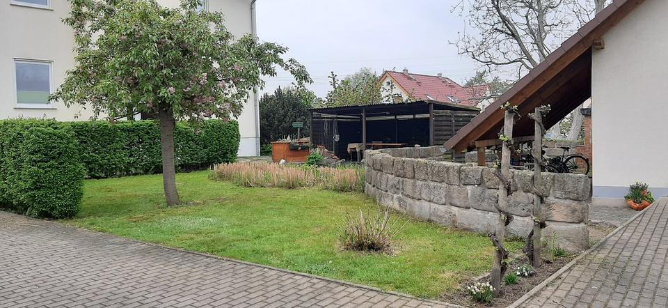 Etagenwohnung Coswig - 4 Zimmer, 97 m&sup2;, 1.025&euro; | Angebot:26688584