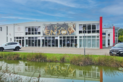 Gewerbeobjekt Oyten - 4.140&euro; | Angebot:25248389