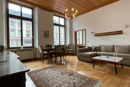 Wohnen auf Zeit Wuppertal Unterbarmen - 3 Zimmer, 95 m&sup2;, 600&euro; | Angebot:24315255