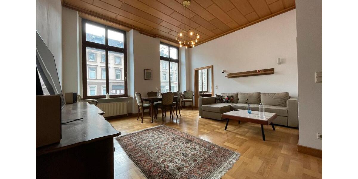 Wohnen auf Zeit Wuppertal Unterbarmen - 3 Zimmer, 95 m&sup2;, 600&euro; | Angebot:24315255