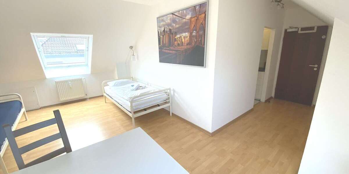 Wohnung zum Mieten in Dortmund 426,97 € 30.49 m² 1 zimmer