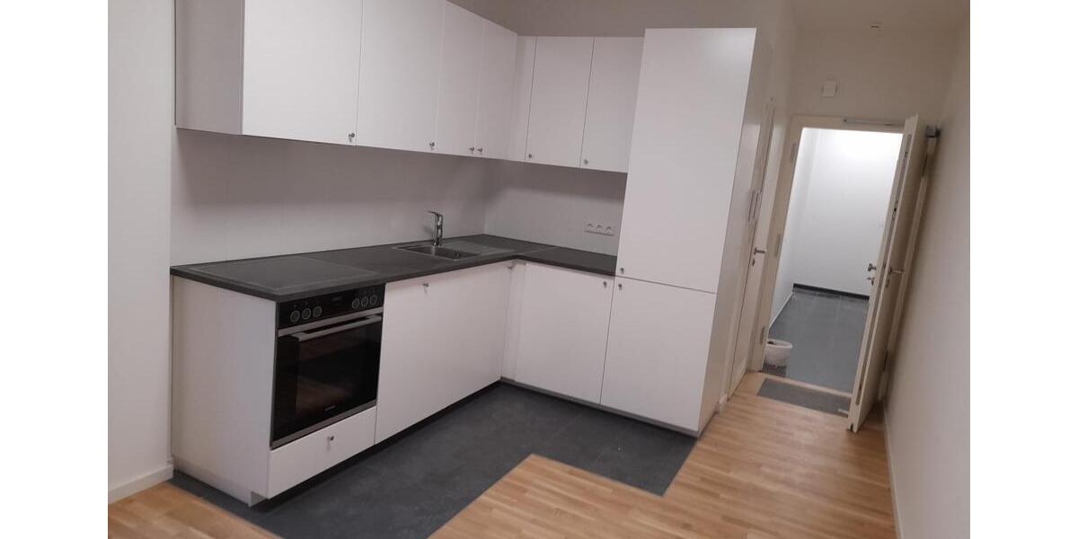 Top-sanierte 1-Zimmer-DG-Wohnung mit Balkon in Hausach 1 zimmer