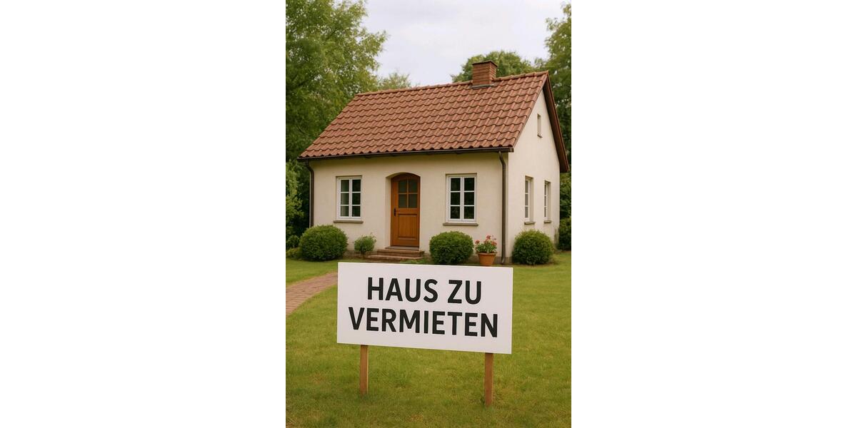 Einfamilienhaus zu vermieten 6 zimmer