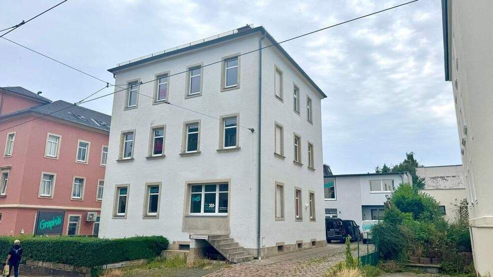 Tolle 4-Zimmerwohnung in super Lage! 81 qm!
