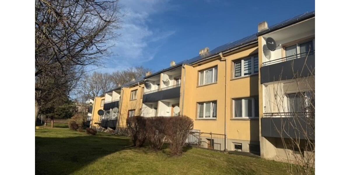 Erdgeschoßwohnung Naumburg (Saale) - 3 Zimmer, 58 m&sup2;, 180&euro; | Angebot:25802637