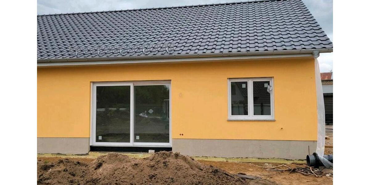 Doppelhaushälfte Lübben (Spreewald) - 3 Zimmer, 79 m&sup2;, 1.390&euro; | Angebot:26524194