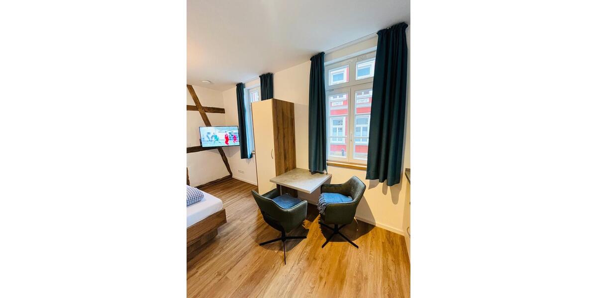 Wohnen auf Zeit Bad Iburg - 1 Zimmer, 25 m&sup2;, 950&euro; | Angebot:24396497