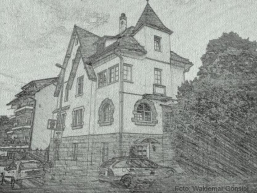 2 Zimmer EG Wohnung in Birkenfeld
