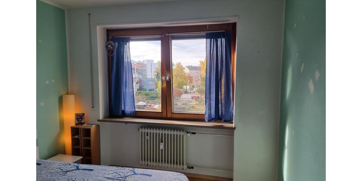 42m² ZKB in Kaufbeuren zu vermieten 1 zimmer