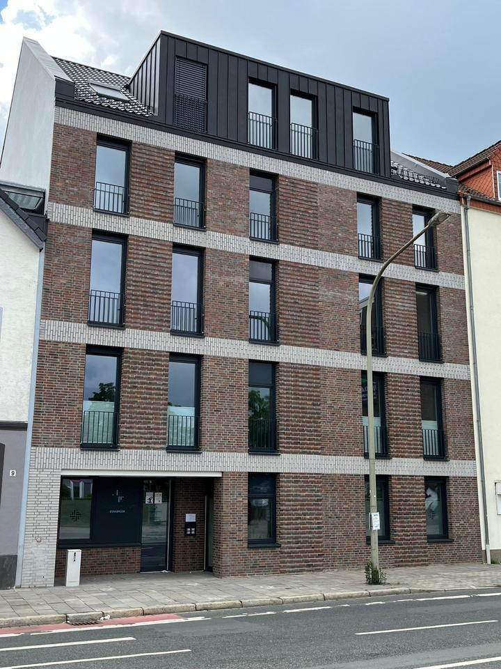 Moderne 2-Zimmer Wohnung mit Balkon in beliebter Osnabrücker Lage