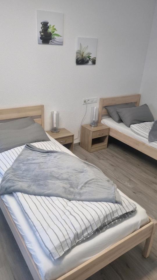 Studenten oder Monteuren Unterkunft