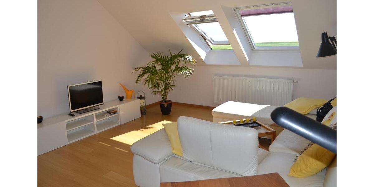 Dachgeschoßwohnung Sassnitz - 3 Zimmer, 100 m&sup2;, 1.200&euro; | Angebot:25225266