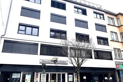 Gewerbeobjekt Kaiserslautern Innenstadt - 6 Zimmer, 1.120&euro; | Angebot:25800234
